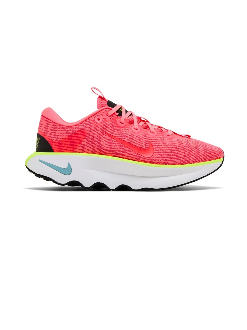 Nike Women’s Motiva 'Hot Punch' Sneakers | Size 8.5